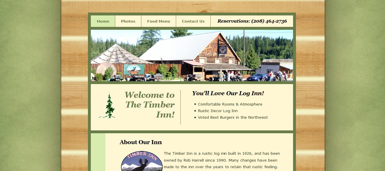 Timber-Inn
