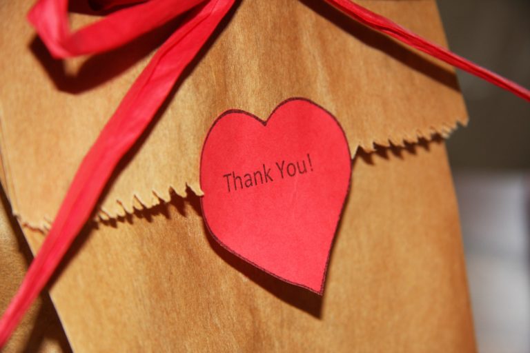 The Power of Thank You Cards in Business