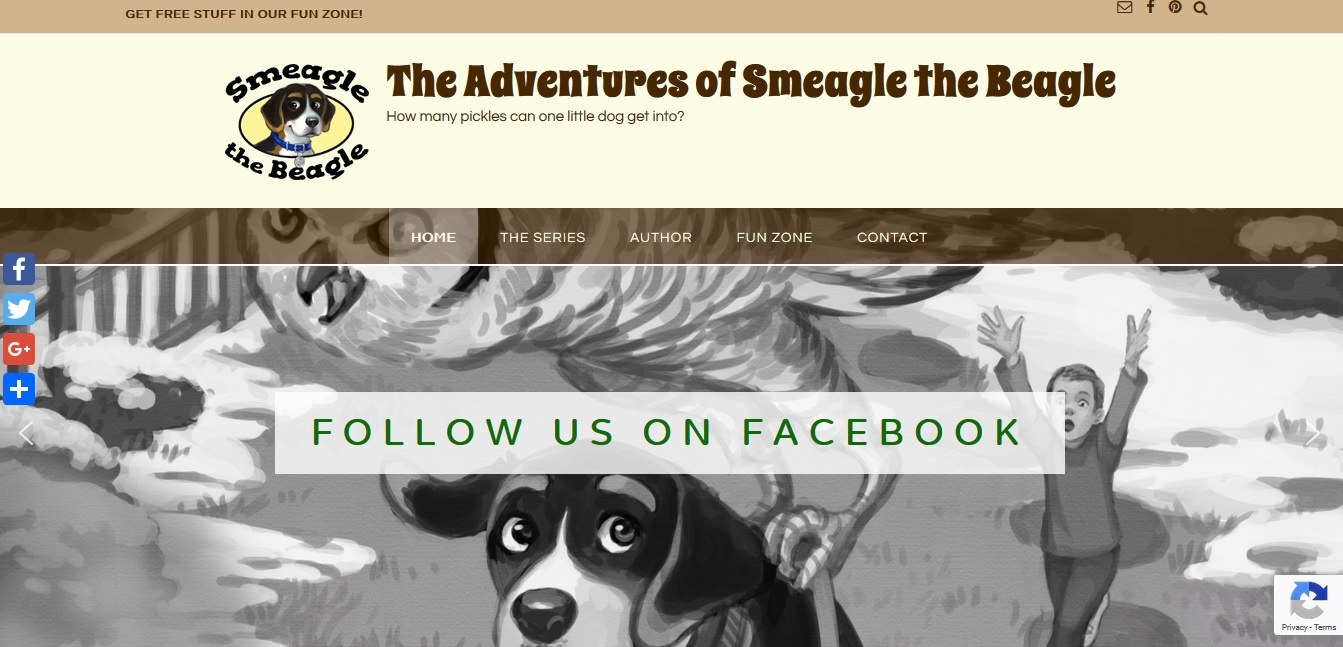 Smeagle-the-Beagle